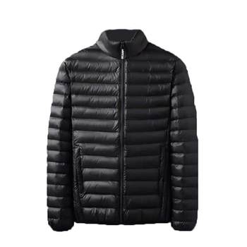 Lightweight small cotton-padded jacket, large size cotton-padded work clothes jacket