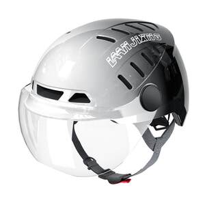 Blue Pole Star Helmet Ultra-light Breathable Motorcycle Electric Bottle Car Men and Women 3C Certified Hard Helmet No Hair Pressure in Summer
