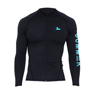 
Diving suit men's tops sun protection quick-drying snorkeling surfing suit long sleeves trousers spa swimsuit jellyfish suit set