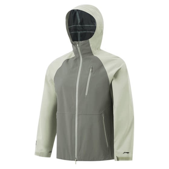 
Li Ning men and women's same outdoor series jacket casual comfortable fashion versatile AEMU049-B product