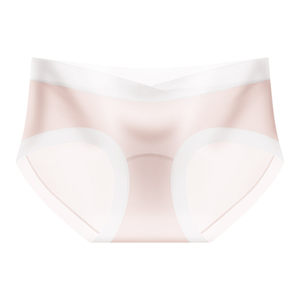 
Scarless ice silk quick-drying pregnant women underwear for women pure cotton antibacterial lengthening crotch low waist special for early, middle and late stages of pregnancy