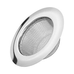 Kitchen stainless steel sink filter universal anti-odor