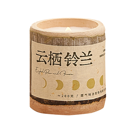 新品未使用★Hendor Schama アロマキャンドル ギフトボックス付き 新品未使用☆Hendor Schama アロマキャンドル ギフトボックス付き