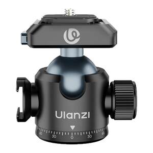 
Ulanzi excellent basket T100Uka quick installation cold shoe cloud billiard type vlog mobile phone SLR camera hot shoe damping 360 panoramic photography live broadcast expansion fill light base bracket accessories