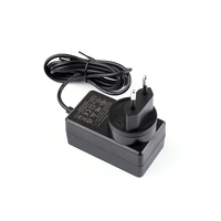 Power Adapter DC 12V 2A Outer Diameter 5.5 Inner Diameter 2.1 Jack Charging Cable 1.2m