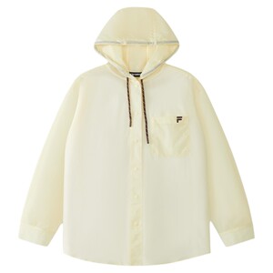 
UPF50+丨FILA FUSION FILA sun protection clothing women's jacket 26 summer new cool hooded top