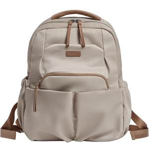 
Leff backpack for women travel lightweight 2025 new travel backpack large capacity multi-bag bag outing mommy bag