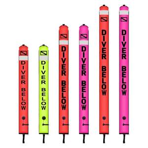
Diving Elephant Pulling SMB Sea Snorkeling Deep Dive Signal Positioning Warning Scuba Diving Inflatable Float Reflective Rod