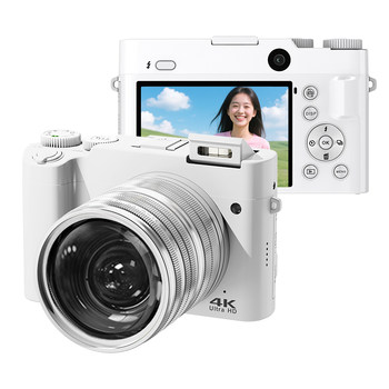 
6400W HD dual camera micro single student camera ccd