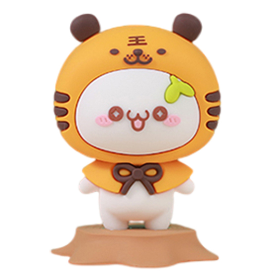 Long Grass Yan Tuanzi アニマルブラインドボックス - かわいい人形