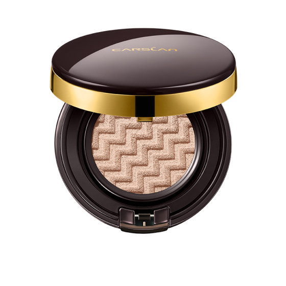 Kazilan air cushion liquid foundation autumn and winter bb cream concealer long-lasting makeup without makeup cc cream oil leather big brand official authentic women