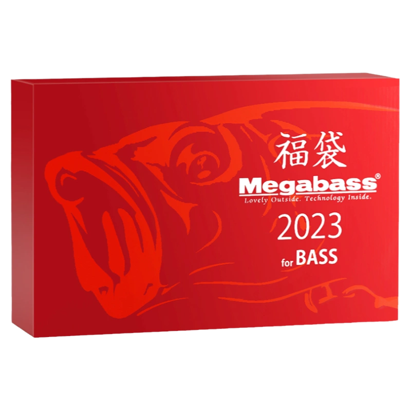 Megabass Rapid Bag Tackle Storage Bag — Discount Tackle