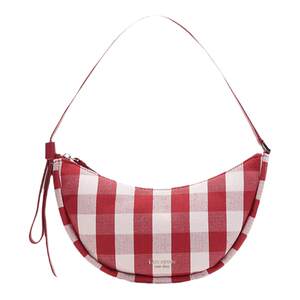 
[Selected Products] Kate Spade Women's Small Portable Shoulder Bag Armpit Bag Smile Bag PXR00474