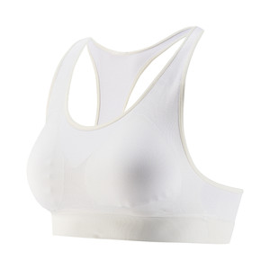 
Decathlon sports underwear beautiful back shockproof and anti-sagging yoga outer wear chest pad fitness running vest bra SAS1