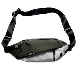 TRUFFLE One-shoulder Crossbody Creast Bag Men