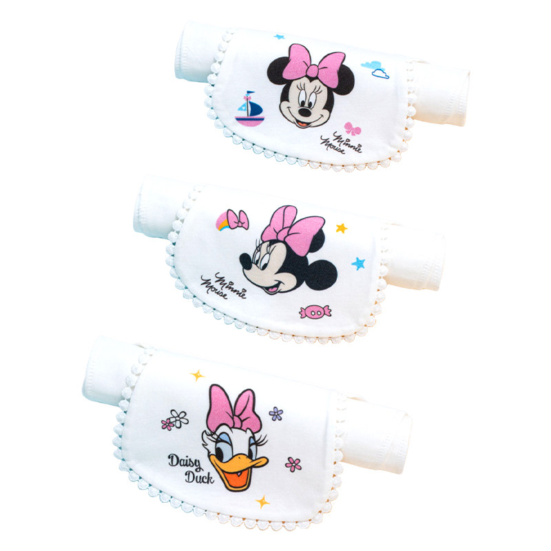 Lot De 20 Protections Coton Absorbantes Sous-Poitrine - Réutilisables Pour Yoga, Sport Et Robes Sans Bretelles