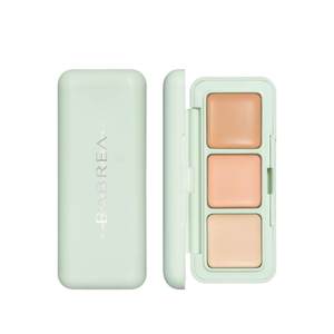Babela concealer three -color covers the dark circles covering the dark circles, the tear ditch, the acne marks, the flagship store