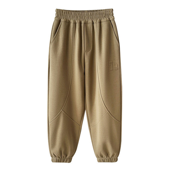 
Boys' pants spring and autumn 2026 new spring handsome children's casual sweatpants medium and large children's boys' sports pants