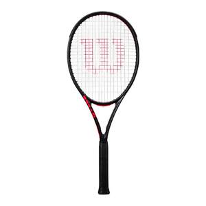 
Wilson French Open limited CLASH V3 tennis racket red sports racket limited full carbon adult tennis racket