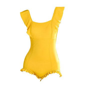 Aimuhu one-piece swimsuit sexy backless women