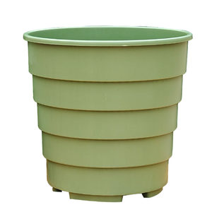 
Qingshan root-controlled flower pot thickened indoor 360 green rose desktop potted four-season gallon pot plant flowers