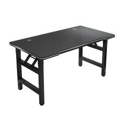 Folding carbon fiber computer desk e-sports table simple for home use