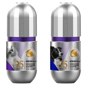 
Longbot rTG-N deep-sea fish oil is specially designed for cats and dogs to beautify their hair, improve their hair loss, and improve pet hair loss.