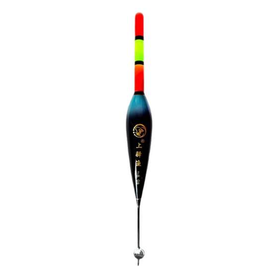
The underwater mink automatically finds the bottom and slides the slippery accessory package and drift-free double-lead electronic color-changing luminous long-range rock-pole lure