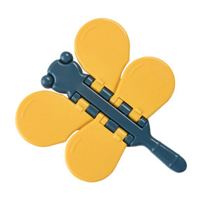 
Children's anti-opening window safety lock limiter high-rise balcony kitchen glass sliding door lock lock door arrester