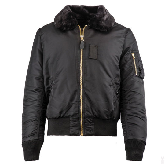 Alpha B-15 フライングジャケット - メンズ 厚手 冬用コート