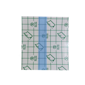 
Pu film hypoallergenic waterproof transparent breathable tape three-volt blank sticker care tape wound protection patch plaster patch
