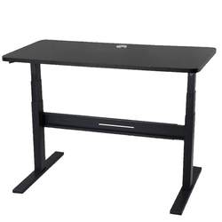Stylish Intelligent Electric Lift Desk Office Computer Desk