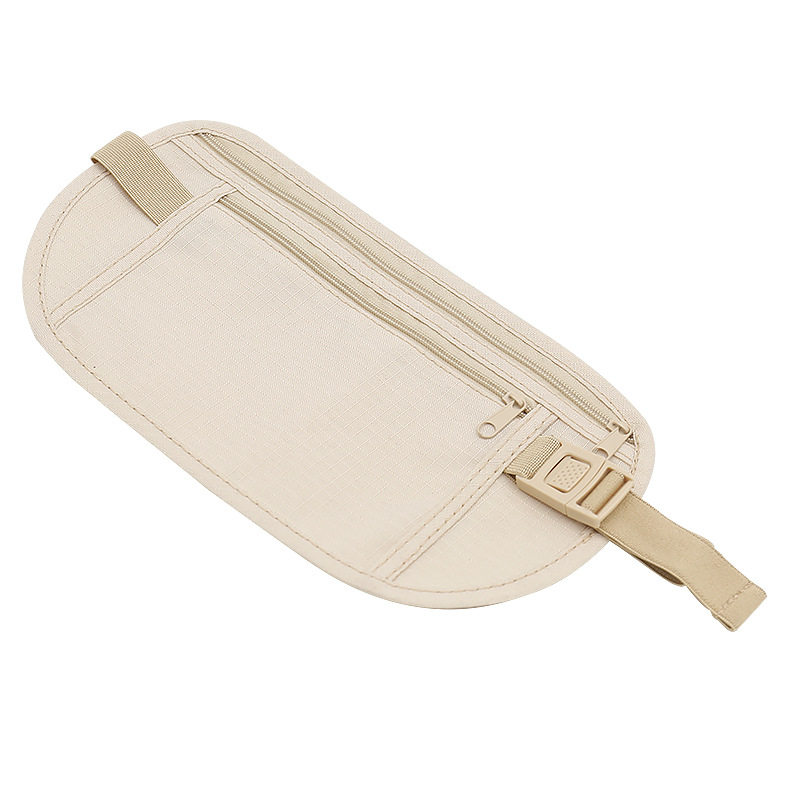 Borsa Da Corsa Da Vita, Leggera E Impermeabile – Fanny Pack Con Porta Telefono, Regolabile, Uomo E Donna - 6