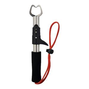 
Exported to Europe and the United States 304 stainless steel fish control pliers classic model lightweight and compact Luya fish control device to take fish, catch fish and catch fish