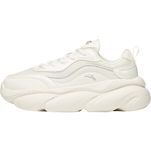 
Anta women's shoes casual shoes Meow meow shoes thick sole heightened dad shoes trendy sneakers women's official flagship shoes