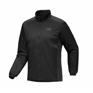 
Canadian straight hair Arc'teryx ATOM JACKET men's outdoor windproof, breathable and warm stand-up collar cotton jacket
