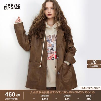 taobao agent Winter jacket, retro long train model, top, 2023