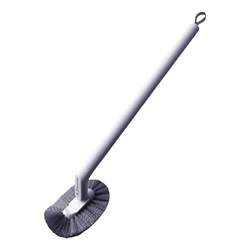 [Free hook for collection] David No-Dead Angle Toilet Brush