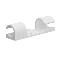 Punch-free wire handler wall sticker wiring artifact self-adhesive