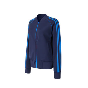 
gymna American retro baseball uniform loose casual cardigan college air fast dry contrast jacket sportswear jacket