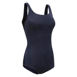 Decathlon swimsuit women racing women one-piece professional hot spring large size swimsuit swimsuit swimsuit women IVL2
