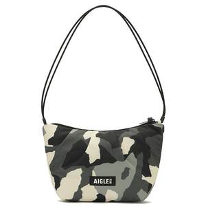 
AIGLE classic WR water-repellent camouflage printed portable neutral crossbody bag casual bag