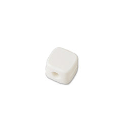Magnetic cable manager desktop data cable holder