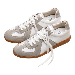 Madden worker retro leisure sports small white training shoes Amea Kaka versatile daily flat deed training shoes men's board