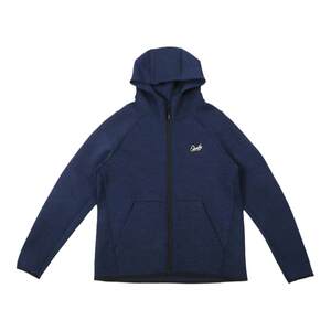 
SLAMBLE Air Layer Sweater Fashionable Hooded Zipper Hoodie Casual Sports Versatile Top Jacket Autumn and Winter