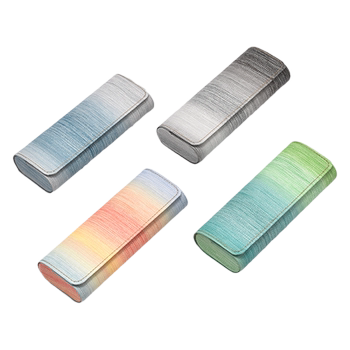 SHERY Rainbow Glasses Case Sunglasses Storage Bag