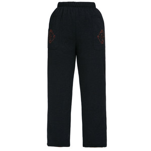 
Yalu middle-aged and elderly grandma's down pants women's outer wear high-waisted 60-70-80 year old mother's large size thickened pants winter