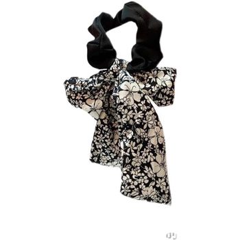 Headgear bow hair decoration simple white deer same model
