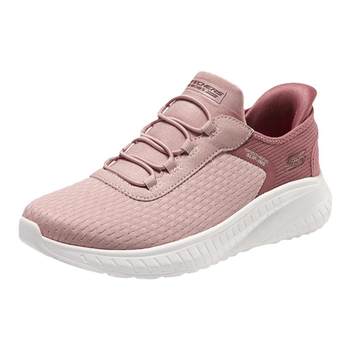 Skechers women's shoes lightweight and flash-wearing shoes

