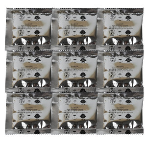 Car toilet bag curing agent water absorption coagulant thickened garbage bag outdoor camping mobile toilet toilet tent